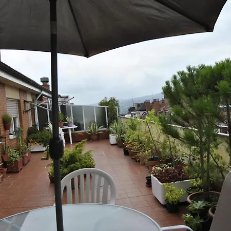 606a - Atico 4 Dormitorios Y Gran Terraza *