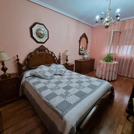606a - Atico 4 Dormitorios Y Gran Terraza اوفيدو