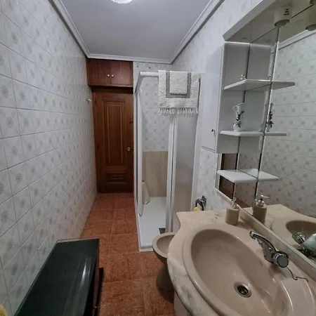 شقة 606a - Atico 4 Dormitorios Y Gran Terraza