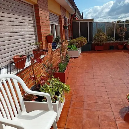 606a - Atico 4 Dormitorios Y Gran Terraza شقة اوفيدو