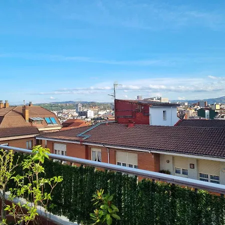 606a - Atico 4 Dormitorios Y Gran Terraza شقة
