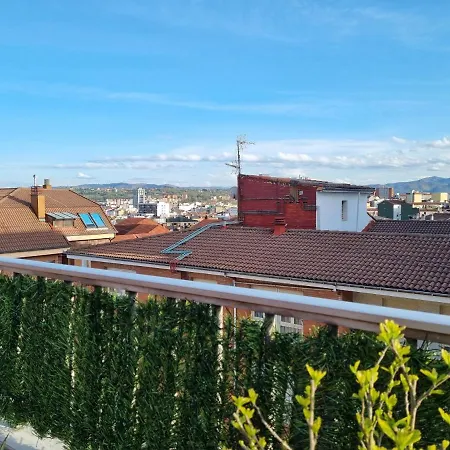 Апартаменты 606a - Atico 4 Dormitorios Y Gran Terraza Овьедо