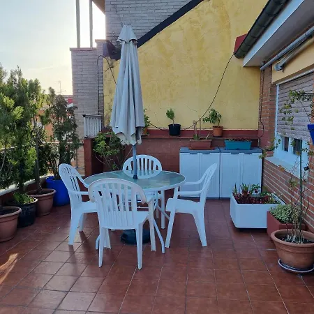 شقة 606a - Atico 4 Dormitorios Y Gran Terraza اوفيدو