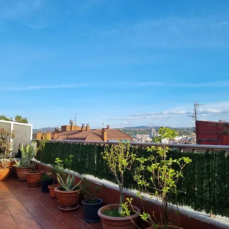 Апартаменты 606a - Atico 4 Dormitorios Y Gran Terraza Овьедо